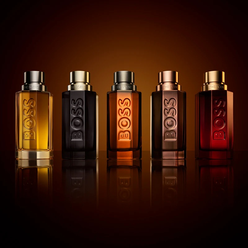 Hugo Boss The Scent Eau de Parfum Intense vyrams