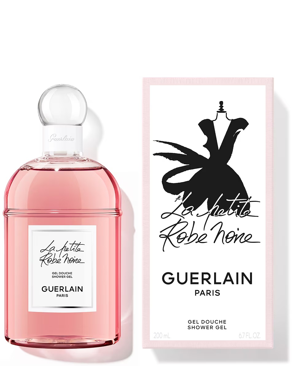 GEL DE DUUS GUERLAIN LA PETITE ROBE NOIRE