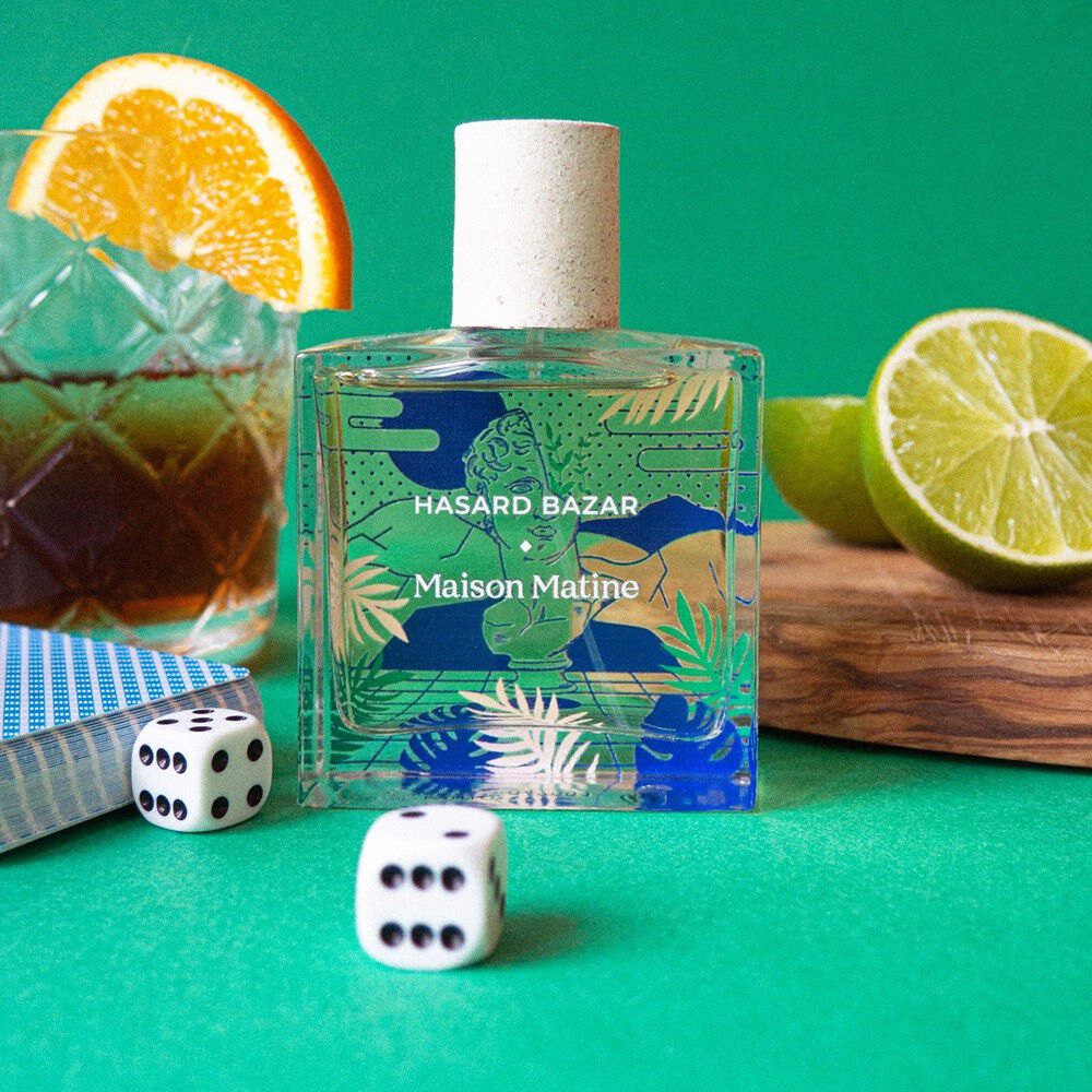Maison Matine Hasard Bazar