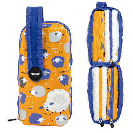  Milan Be Wool Handly - Estojo para 31 peças