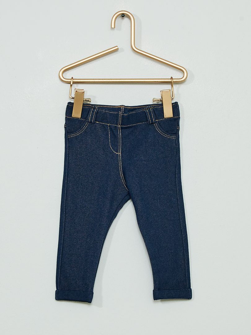 Treggings ecológicos - AZUL