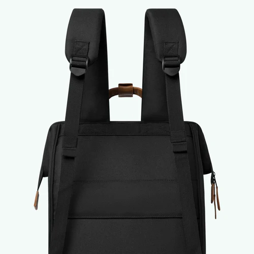 Cabaia Mochila grande negra Adventurer Cologne