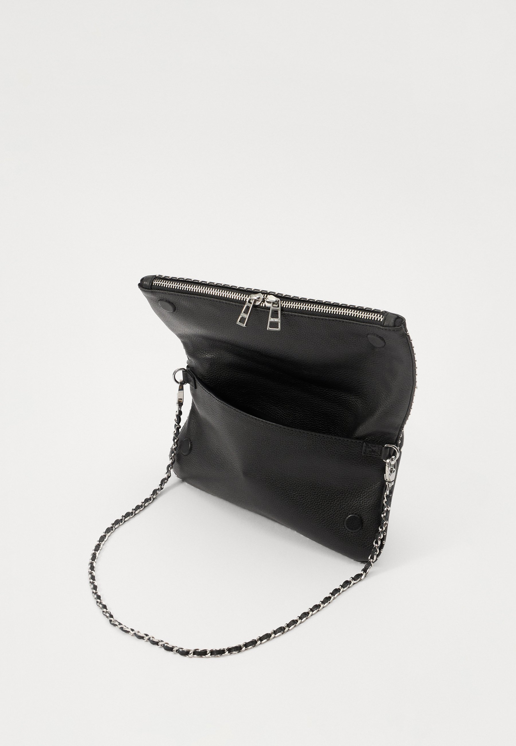 Zadig & Voltaire ROCK STUDS - Handtas - zwart