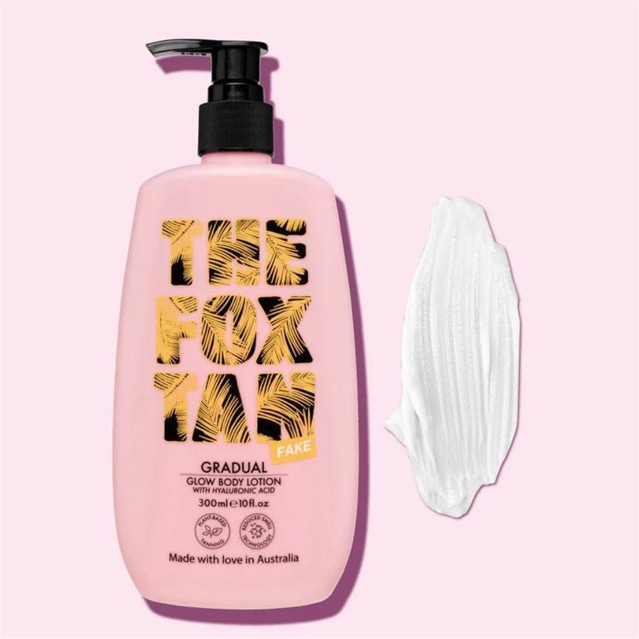 THE FOX TAN Körperlotion für einen sanften Teint - 300 ml