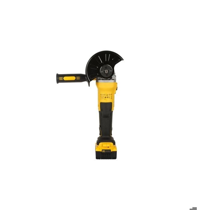 Meuleuse 18V XR Li-Ion Ø125mm (machine seule) - DEWALT DCG405N