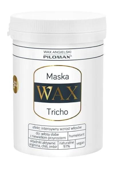 Wax Ang Pilomax Trocho Maska przyspieszająca wzrost włosów