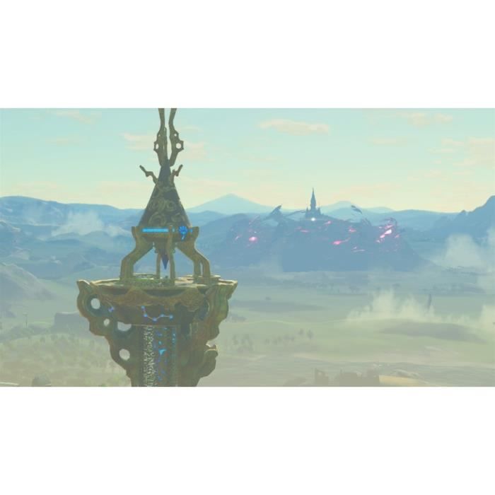 La leyenda de Zelda: Breath of the Wild • Juego para Nintendo Switch