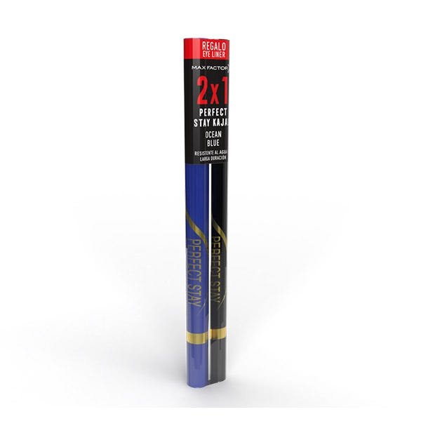 Dlouhotrvající Kajal s dárkem Dlouhotrvající Ultra Black