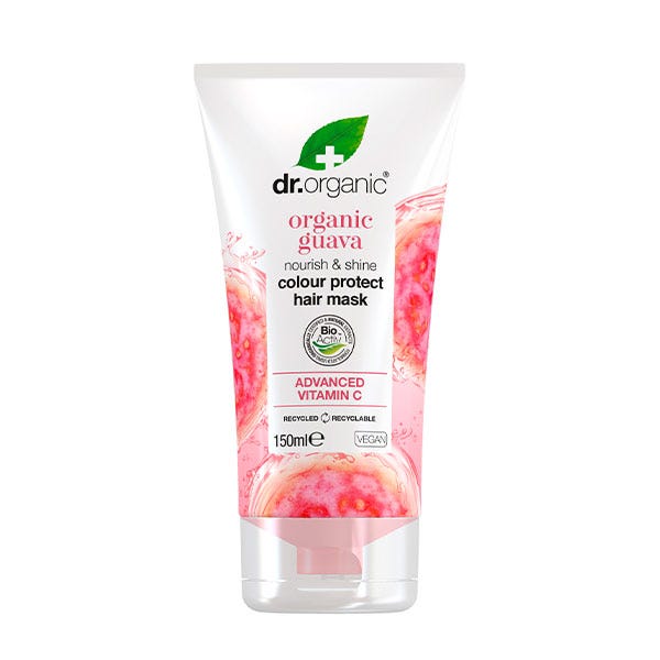 Organikus Guava Színvédő Hajpakolás | 150ML