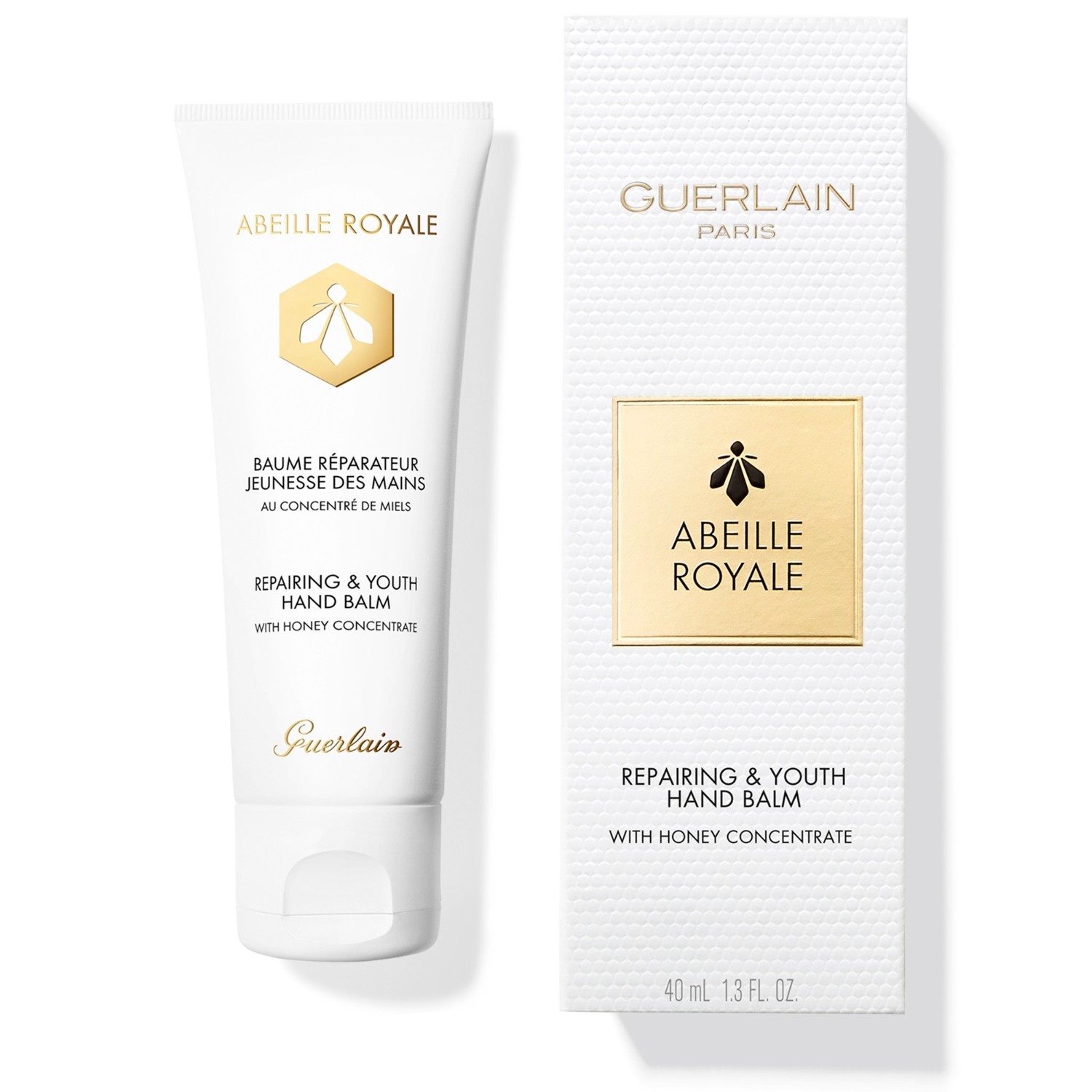 Guerlain krema za ruke Abeille Royale za obnavljanje i podmlađivanje - 40 ml