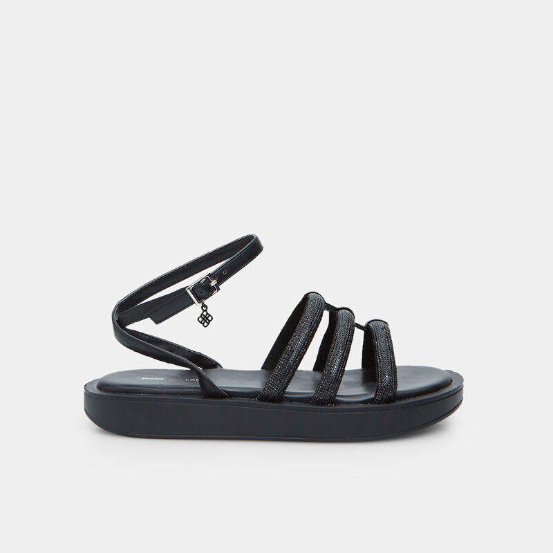 Sandalo da donna Bata Red Label med plattform 2,5 cm