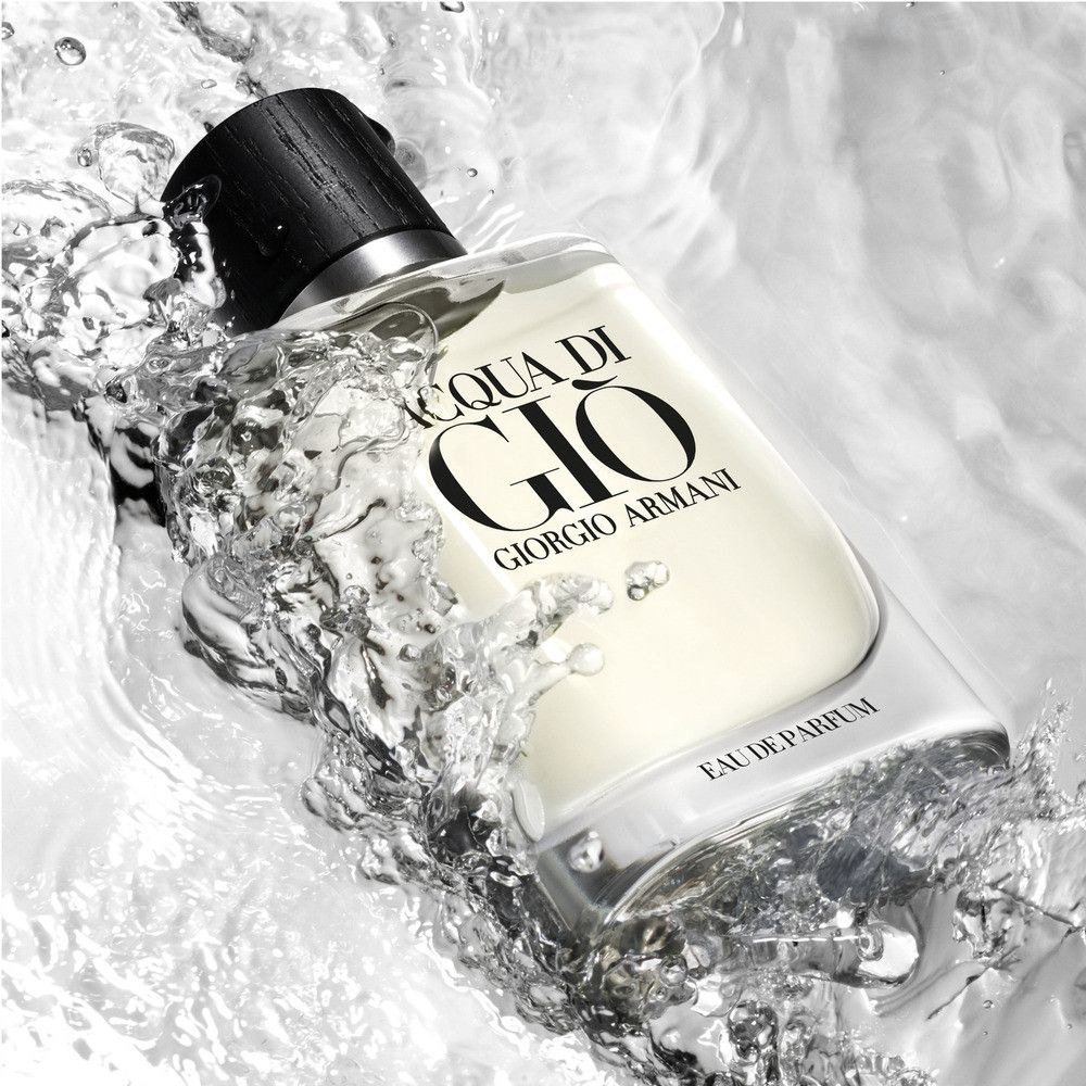 Acqua Di Gio Homme EDP Moški parfum za ponovno polnjenje