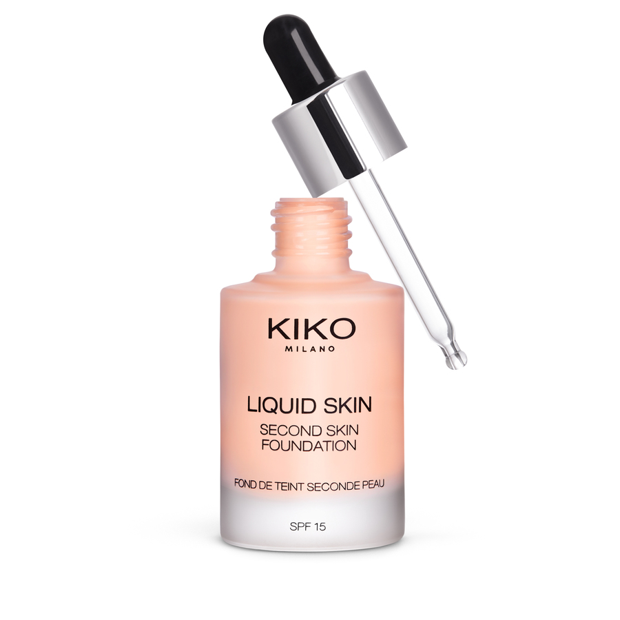 Liquid Skin Second Skin Foundation 15 Cool Rose