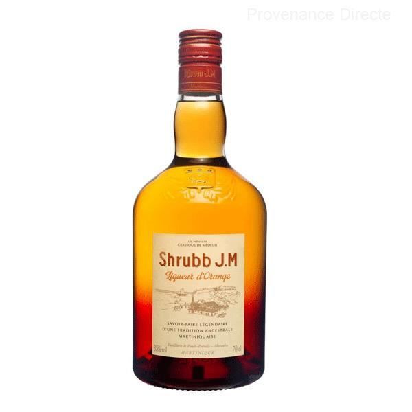 Shrubb JM de la Martinique