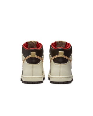 Nike Dunk High Big Kids' Shoes