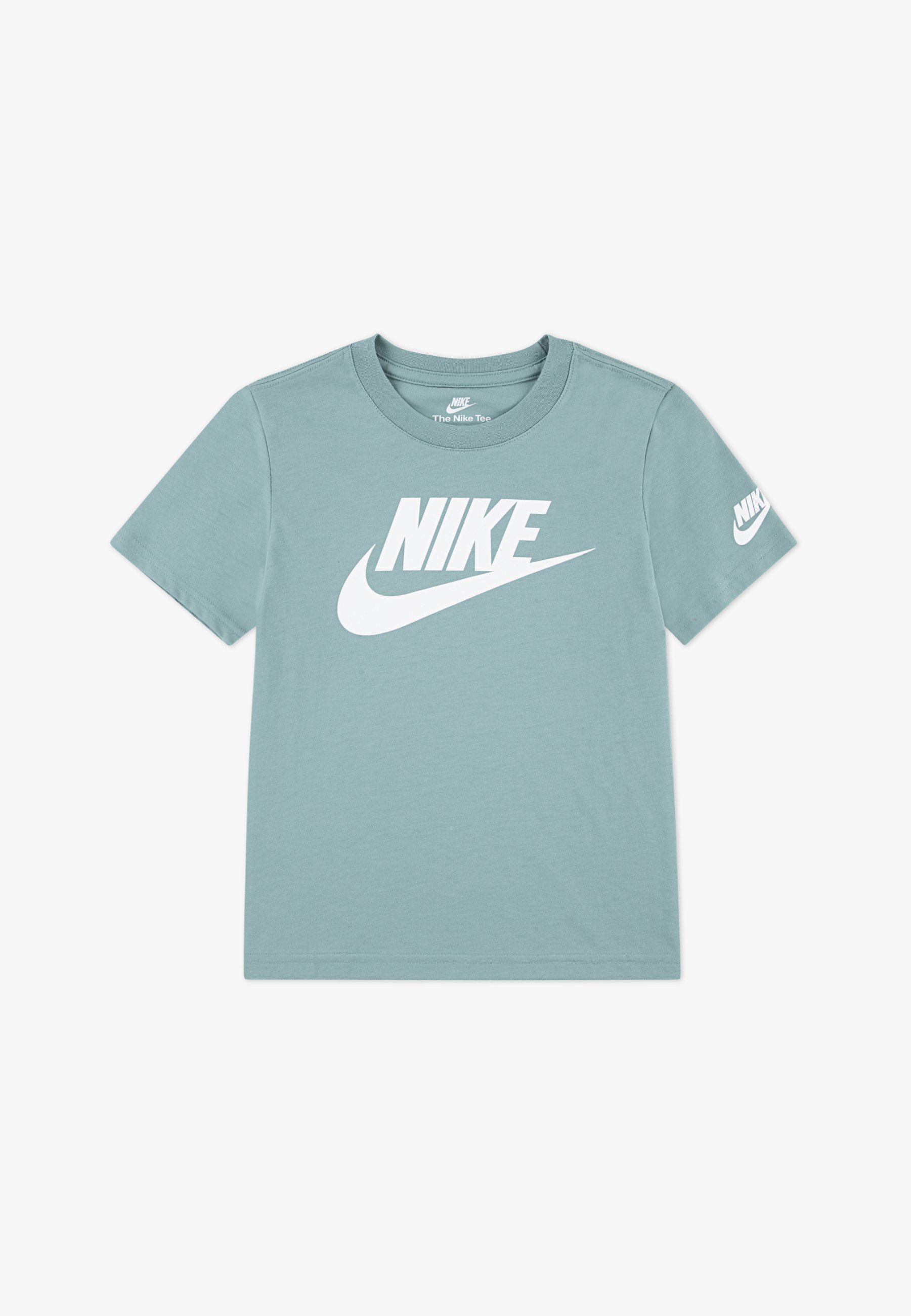 Nike Sportswear FUTURA EVERGREEN T-shirt unisex - T-shirt met print - Canon