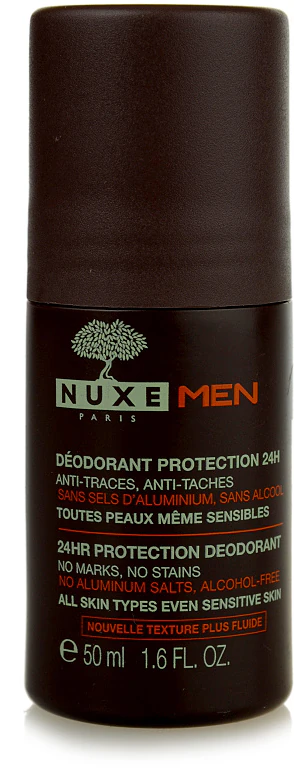 Nuxe Men roll-on deodorant pre mužov