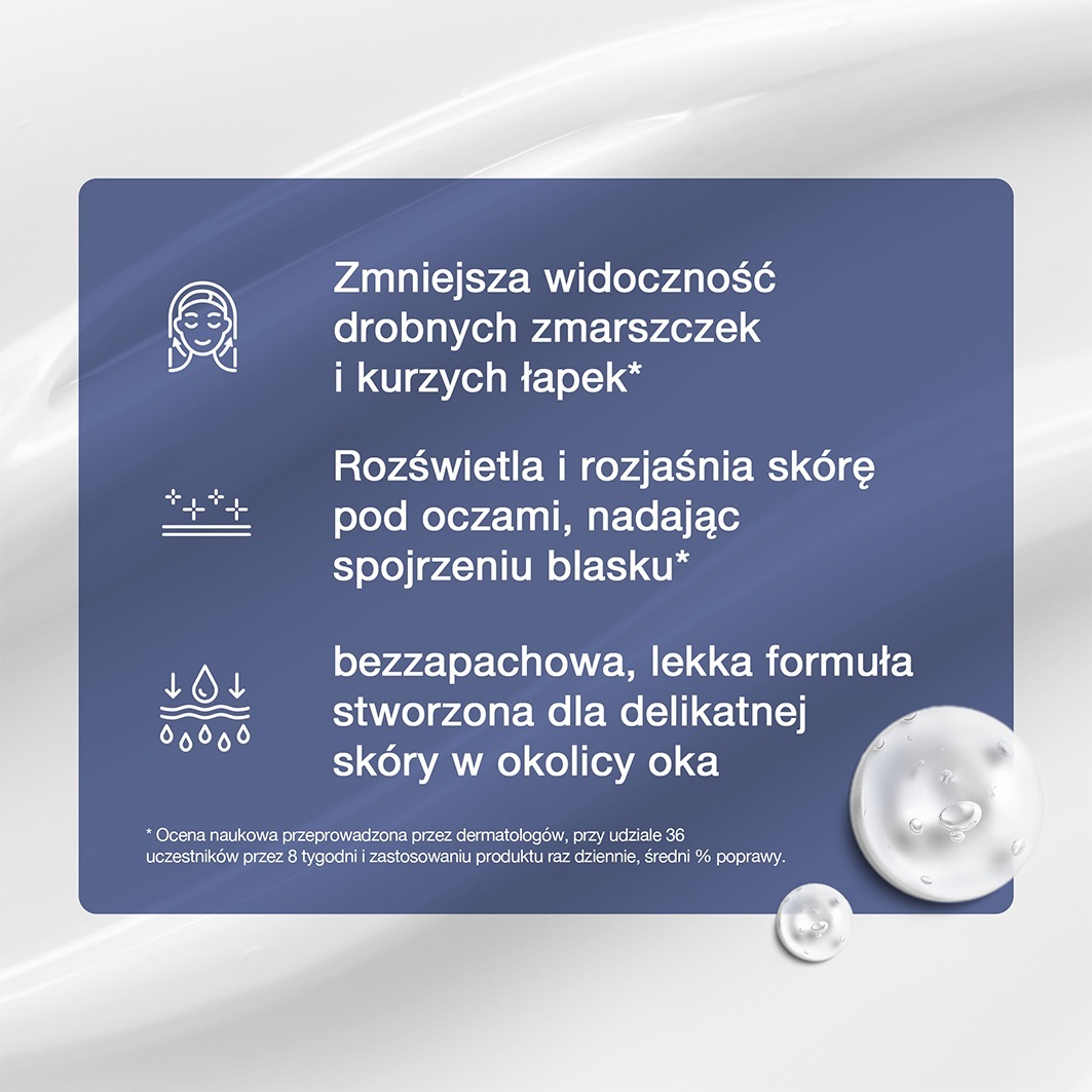 „Neutrogena“ paakių kremas „Retinol Boost“ – 15 ml