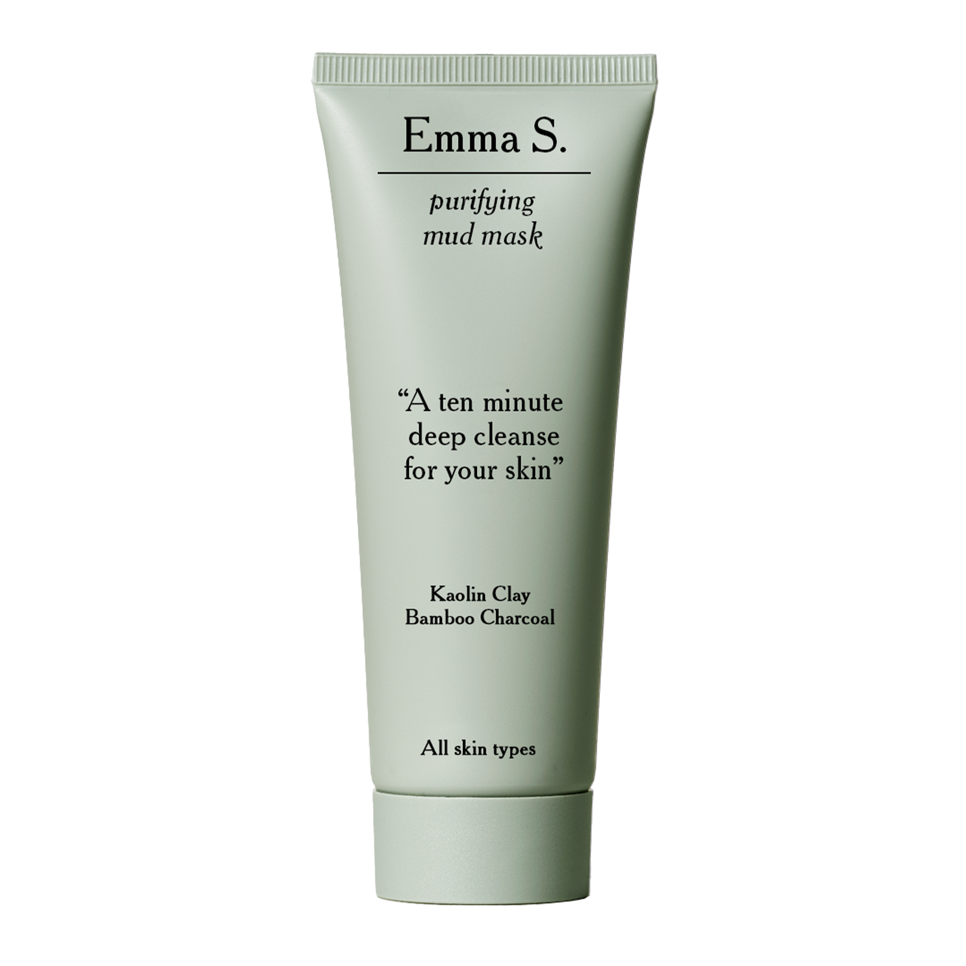 Čisticí bahenní maska 75 ml - Emma S