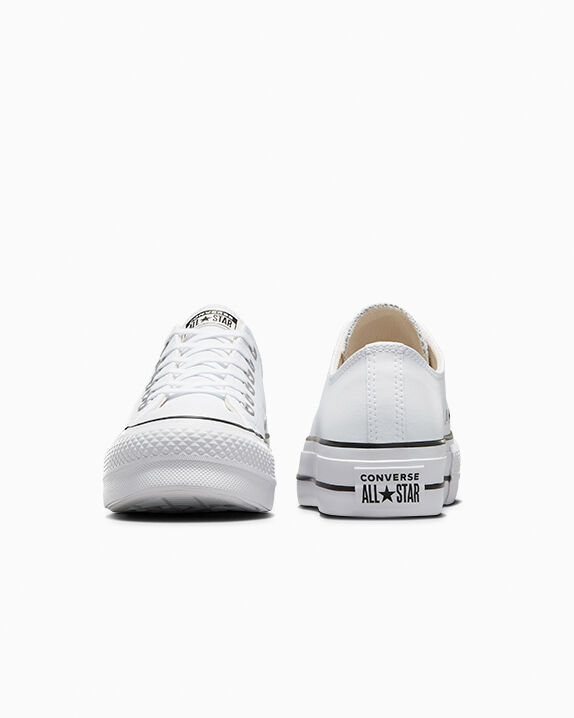Chuck Taylor All Star Lift Platform Leather