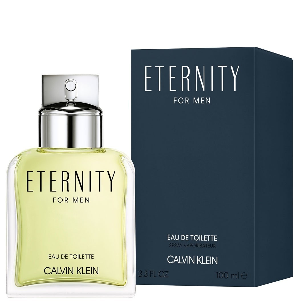 CALVIN KLEIN tualetinio vandens Eternity vyrams purškiklis Eau de Toilette - 30 ml