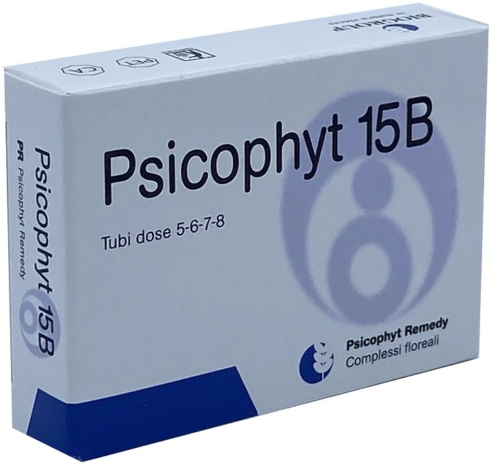 BIOGROEP Psicophyt 15 B 4 buizen met bolletjes