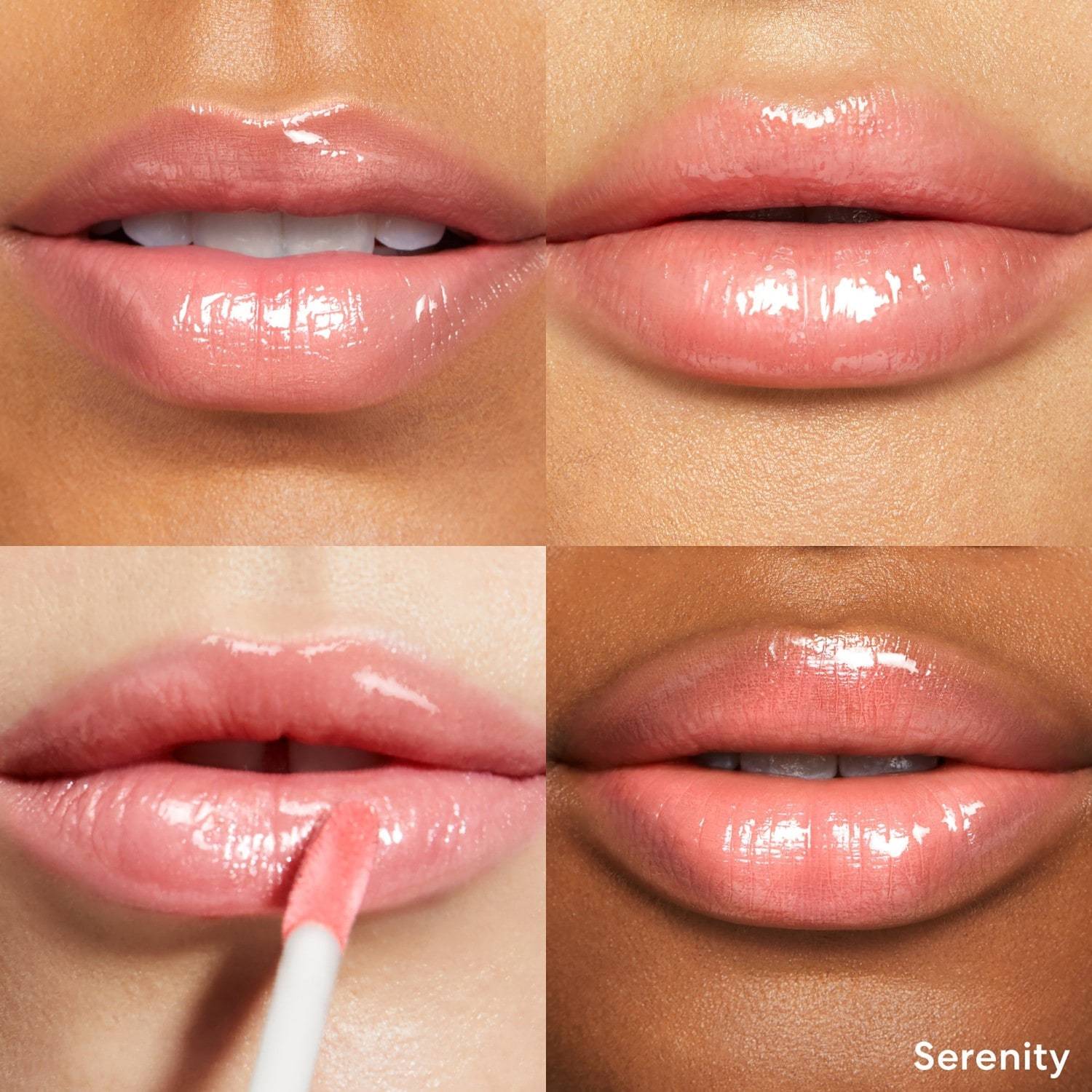 bareMinerals Lippenbalsam Mineralist balzam za sjajilo za usne - 4 ml