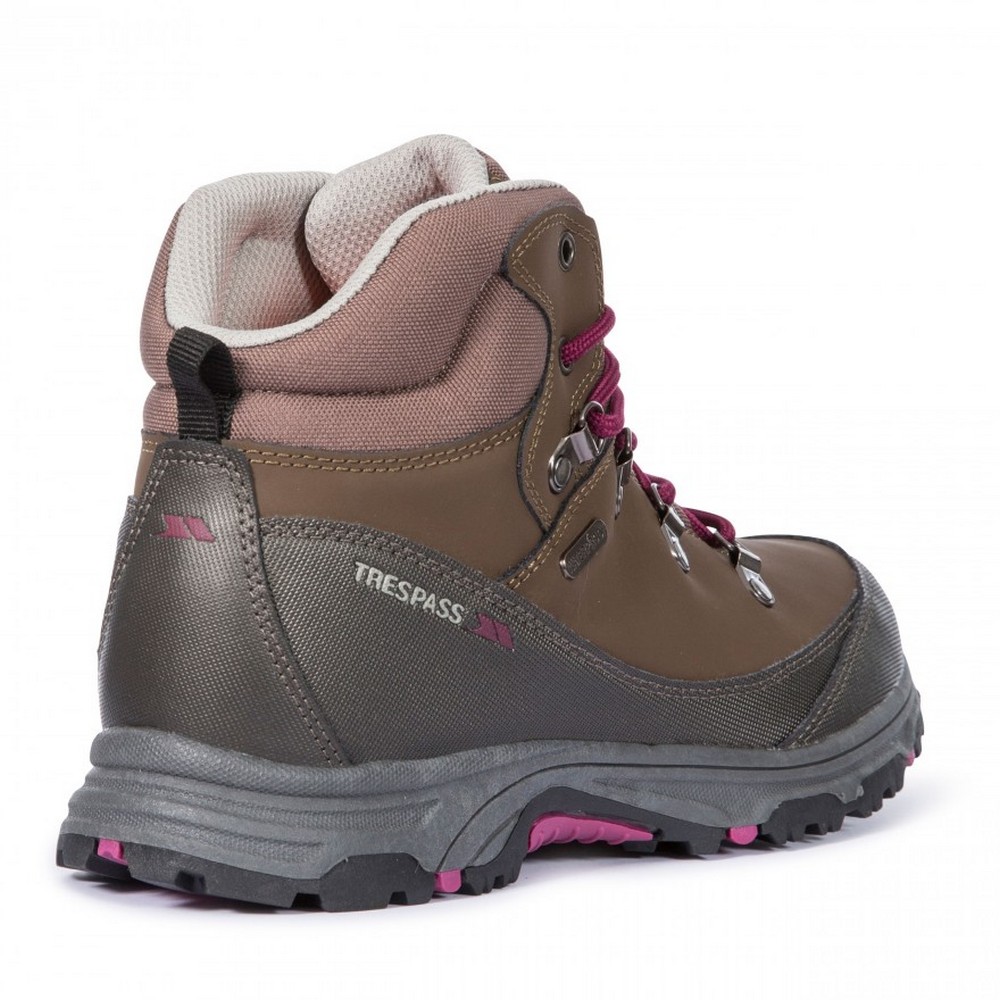  Trespass Glebe II Wasserdichte Wanderschuhe