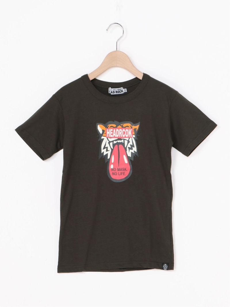Headlock (K) T-shirt met korte mouwen
