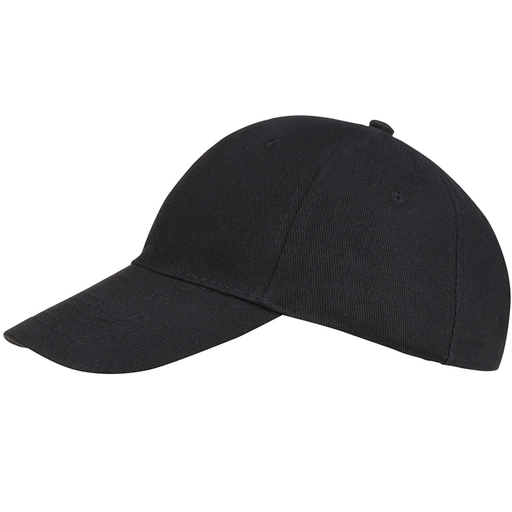  Gorra De 6 Paneles Modelo Buffalo Sols
