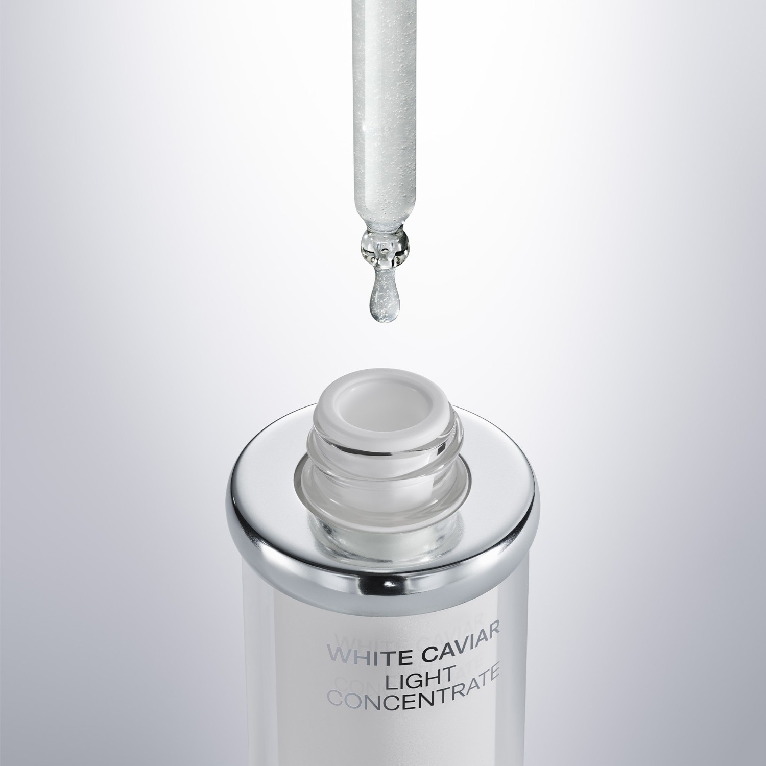 Sérum anti-âge La Prairie White Caviar Concentré Léger - 20 ml