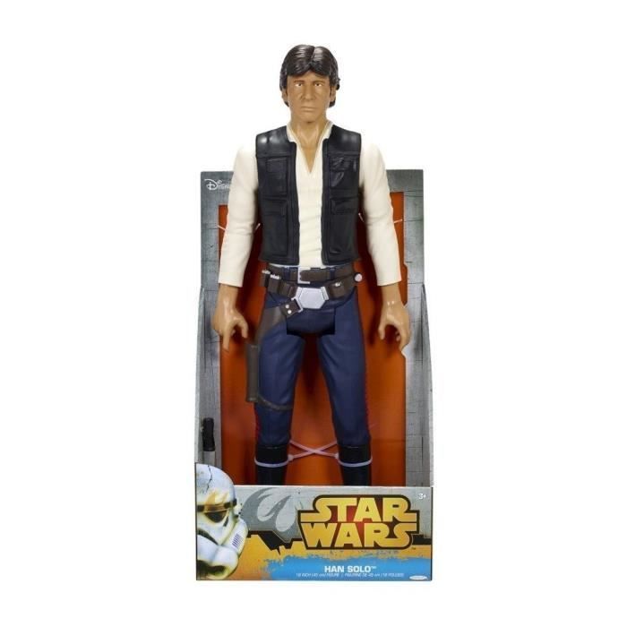 Collectible figurine - GIOCHI PREZIOSI - GPZ87096 - Star Wars - Multicolor - For adults and children