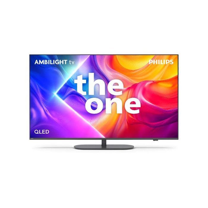 Televisor LED de 50 pulgadas - PHILIPS - 50PUS9000/12 - QLED - 4K UHD - Smart TV