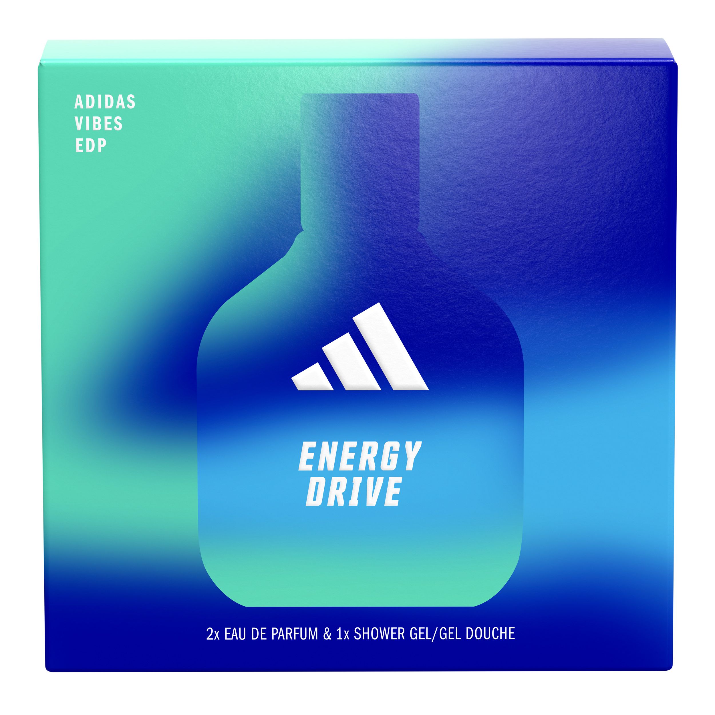 Vibes Energy Drive Eau de Parfum poklon set za žene Poklon setovi parfema za žene