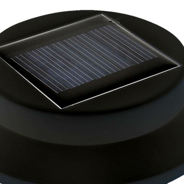 Lampes solaires de gouttière x 3