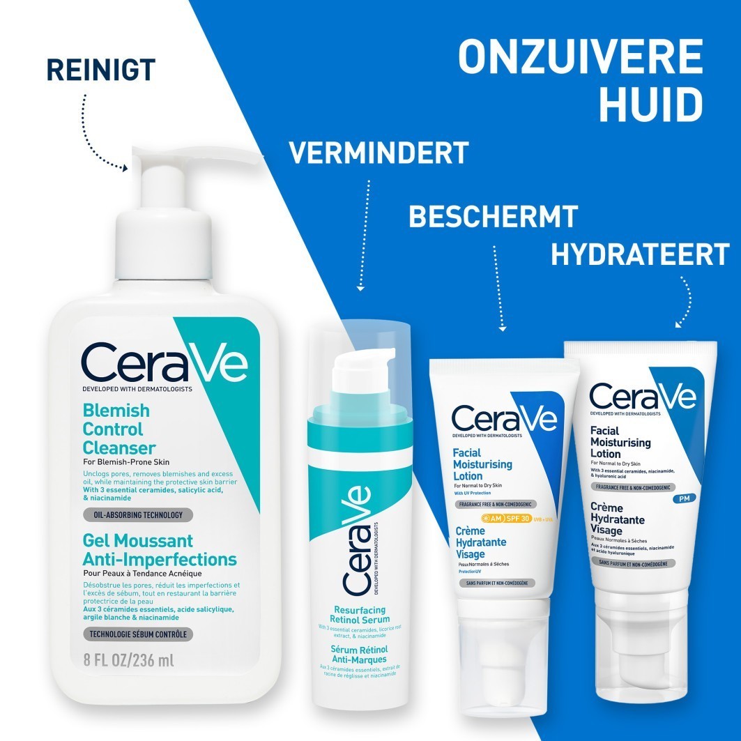 CeraVe серум против старења, регенеришући серум са ретинолом - 30 мл