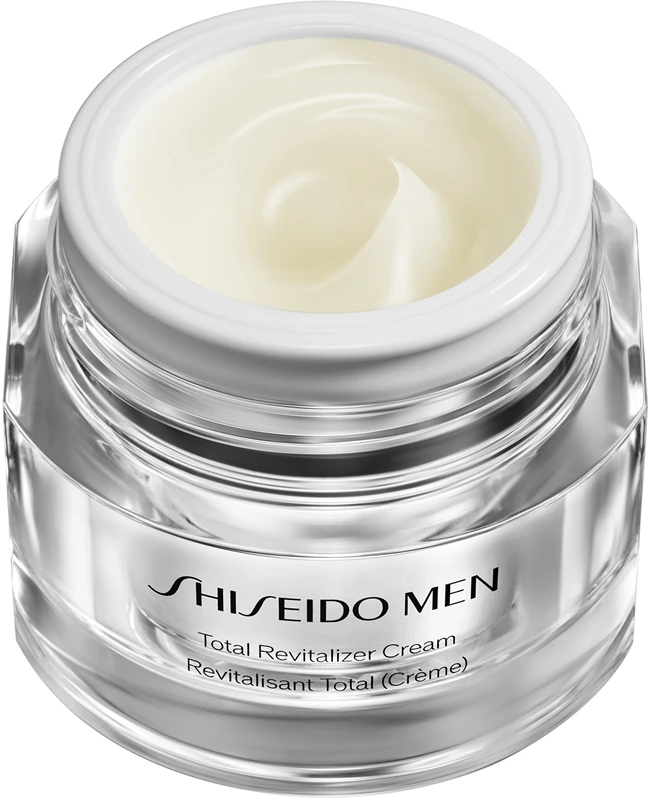 Shiseido Men Total Revitalizer Cream dagcrème