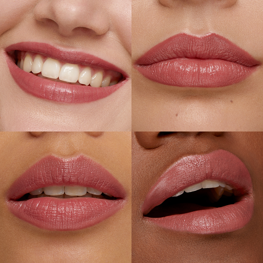 Smart Fusion Creamy Lip Crayon 08 Redish Mauve