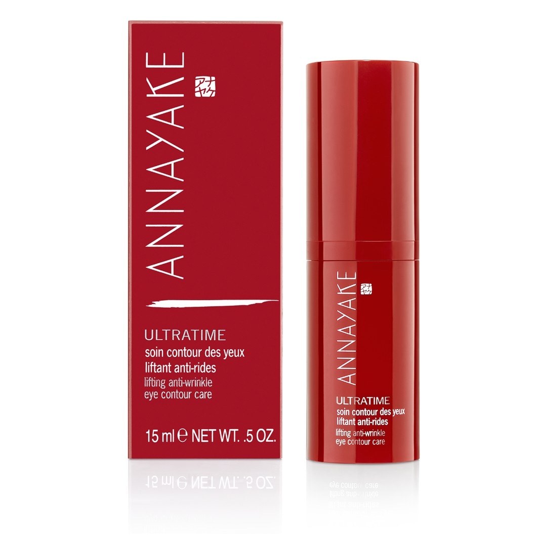 Annayake Ultratime Eye Cream – Liftingový a protivráskový krém na očné okolie – 15 ml