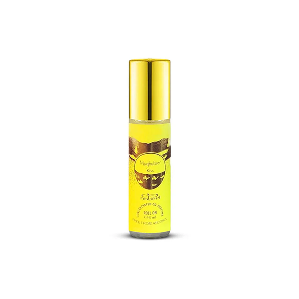 Oil Perfume Maghateer Kilsa Roll-On Oil Perfume - Huile de Parfum Unisex, Huile de Parfum, Parfum