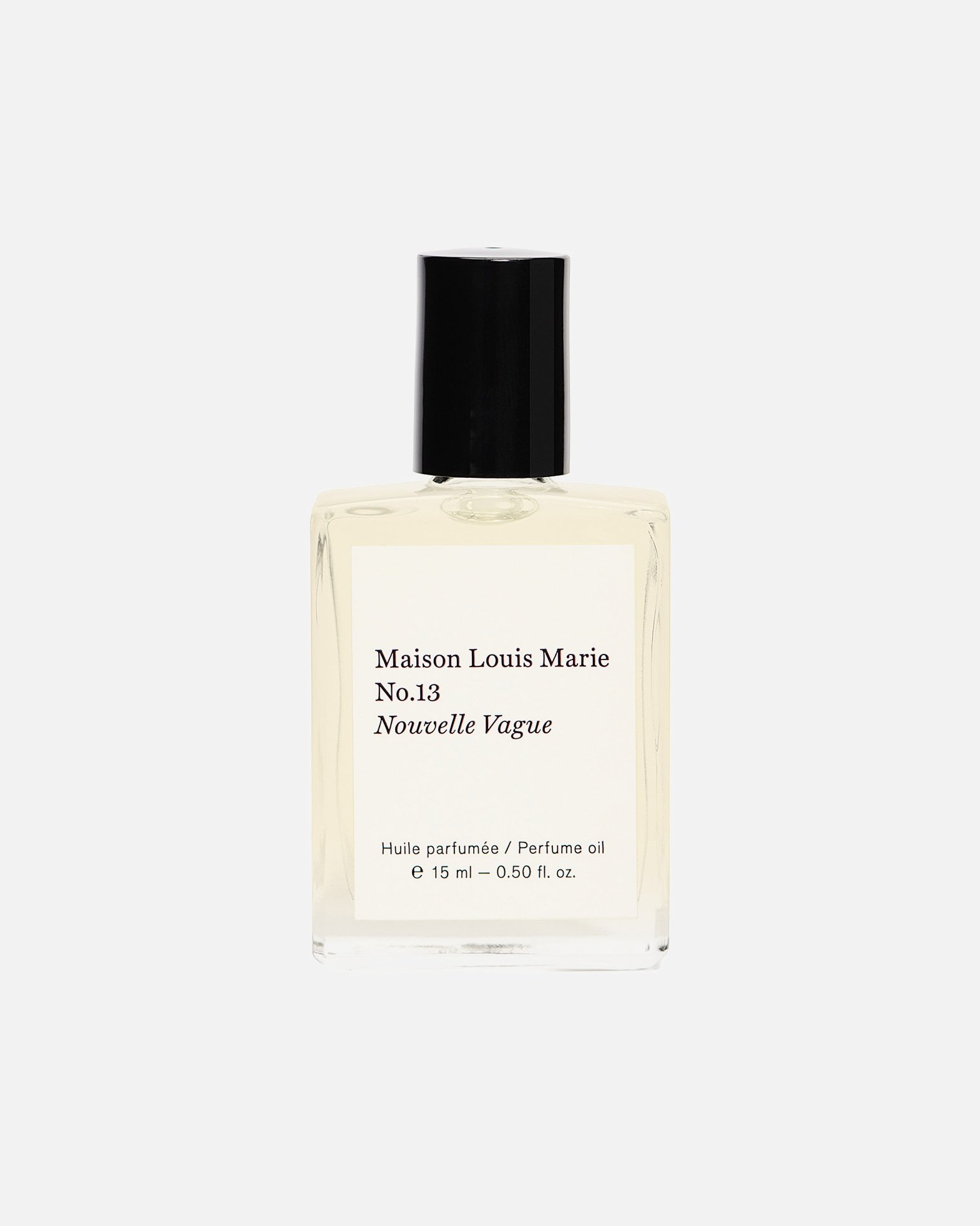 Maison Louis Marie Parfum Nr. 13 Nouvelle Vague parfemsko ulje – 15 ml