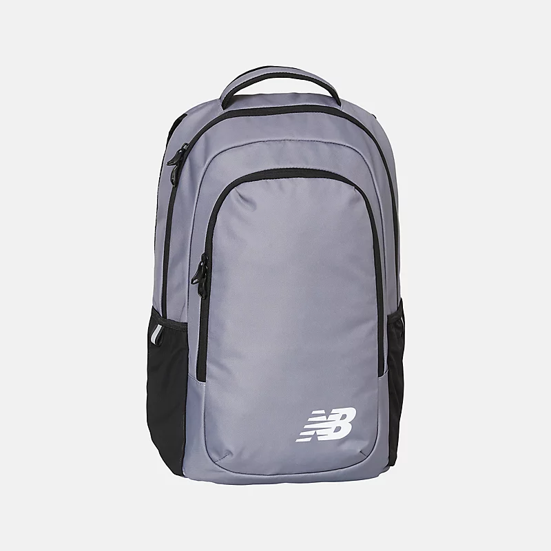 Plecak szkolny unisex – GUNMETAL