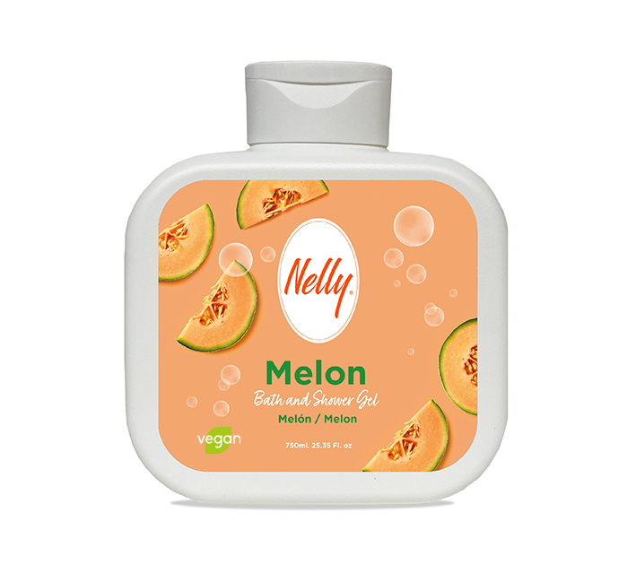 Melones dušas un vannas želeja Vannas želejas un ziepes