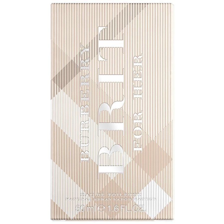 BURBERRY toaletní voda Burberry Brit pro ženy toaletní voda - 50 ml