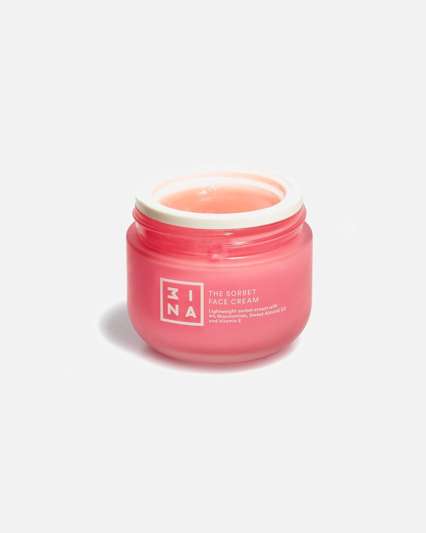 3INA Sorbetový krém na tvár - 50 ml