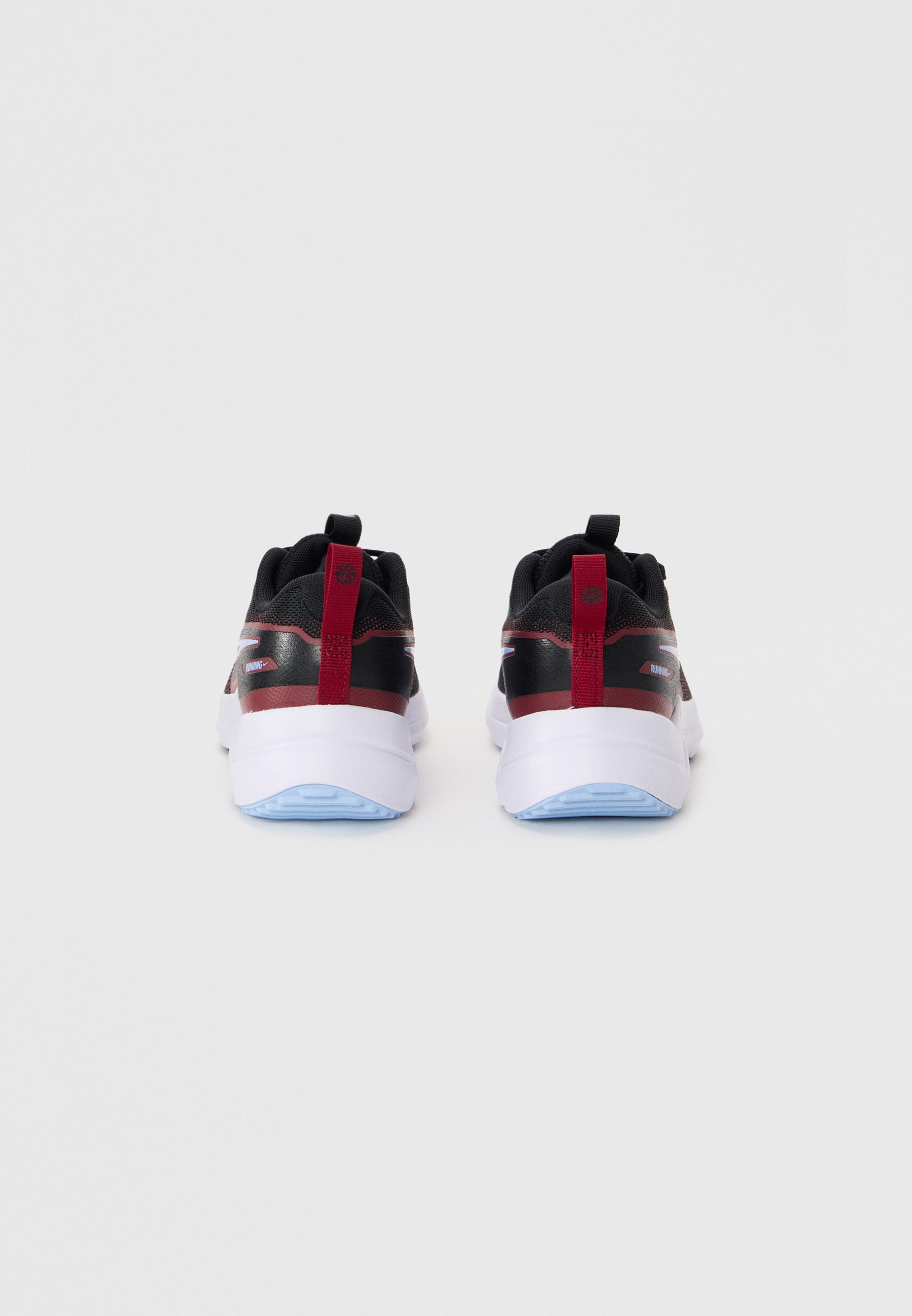 Nike Performance COSMIC UNISEX - Běžecké boty na silnici - černá/hliníková-týmově červená
