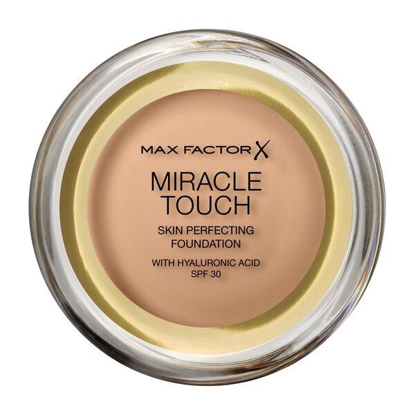 Max Factor Miracle Touch 60 Sand kompakt alapozó<br>