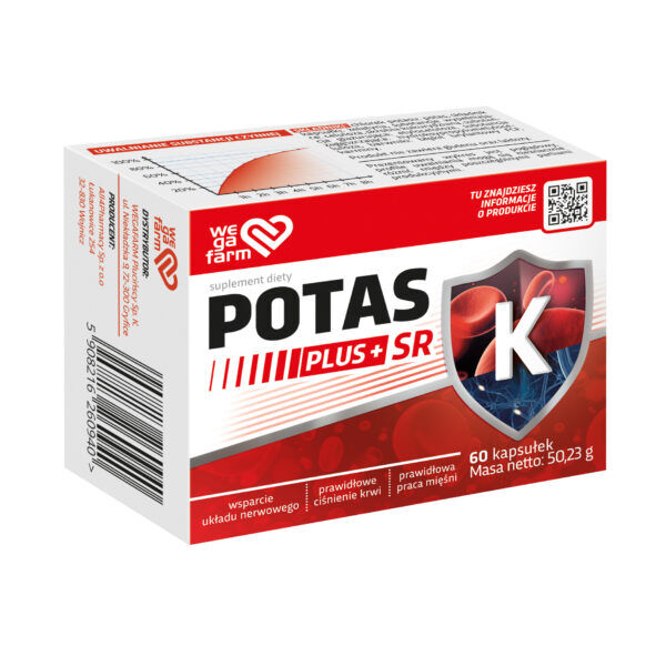 WegaFarm Potas Plus SR