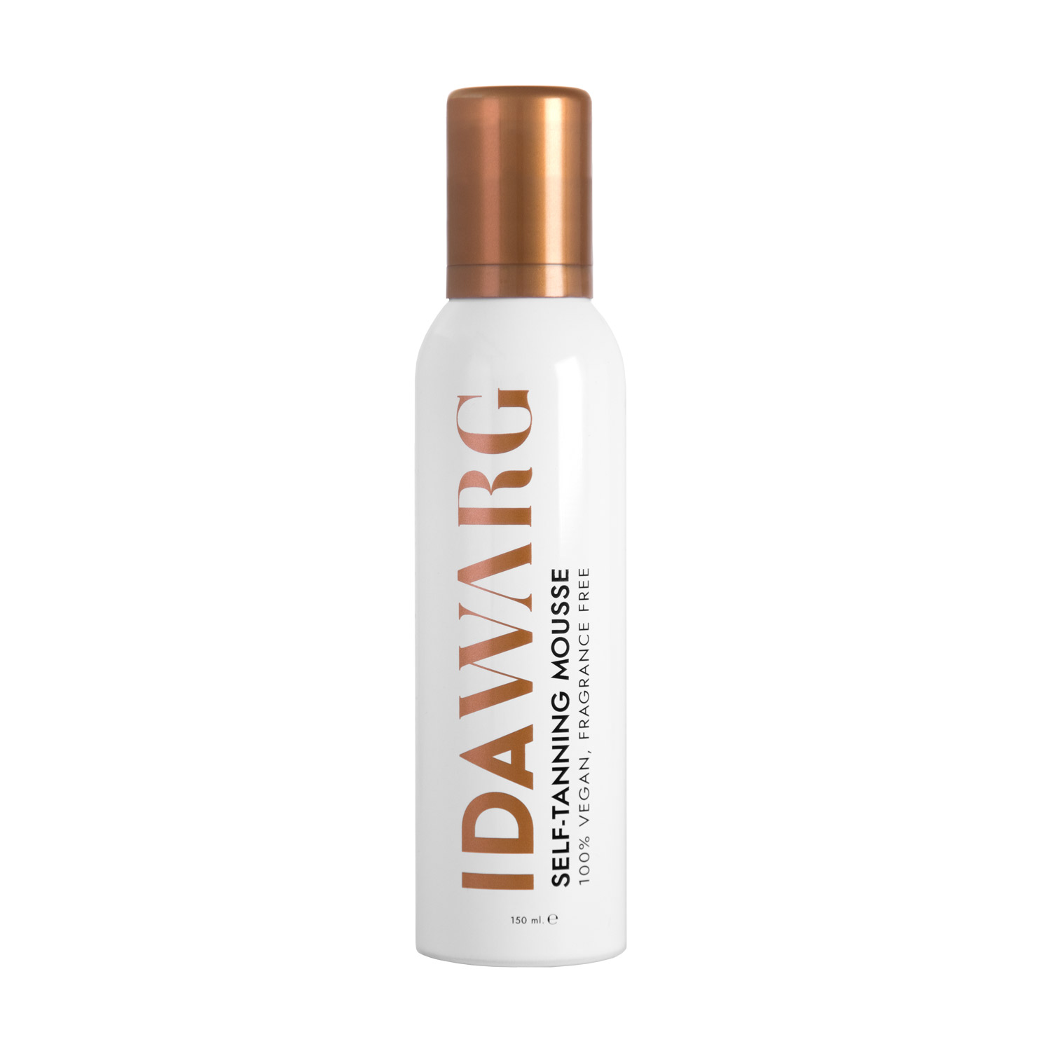 Pianka samoopalająca 150 ml - IDA WARG