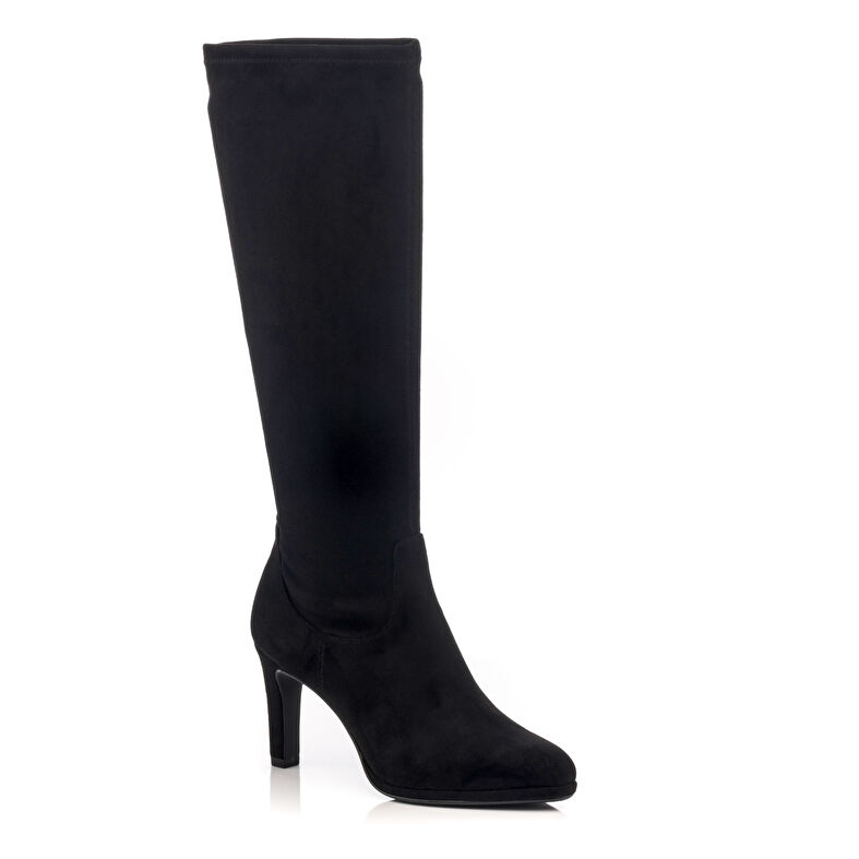  Botas negras de mujer
